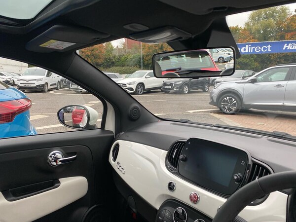 Used Fiat 500 2022 for sale - 76107184: Photo 14