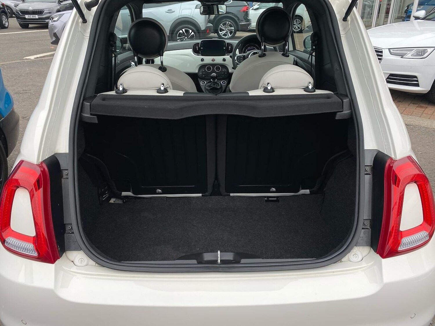 Used Fiat 500 2022 for sale - 76107184: Photo 17