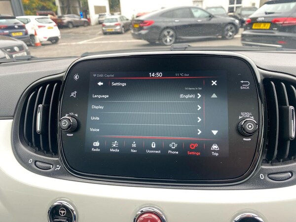 Used Fiat 500 2022 for sale - 76107184: Photo 23