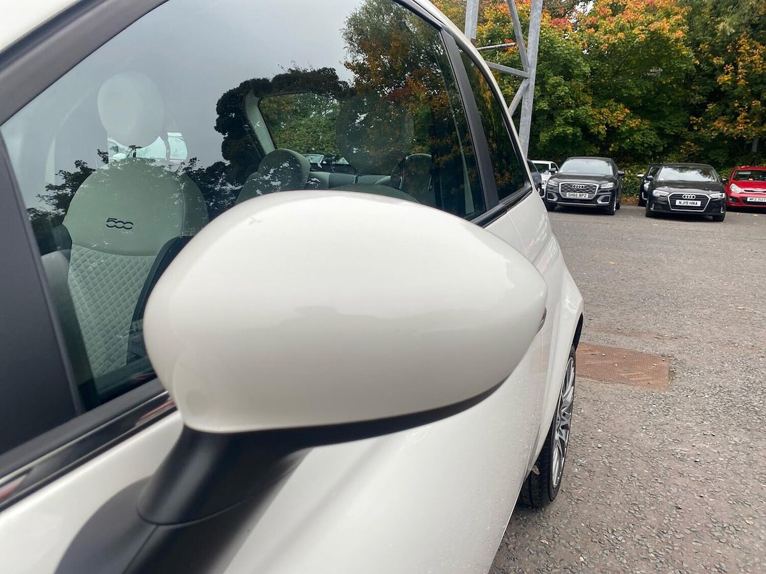 Used Fiat 500 2022 for sale - 76107184: Photo 30