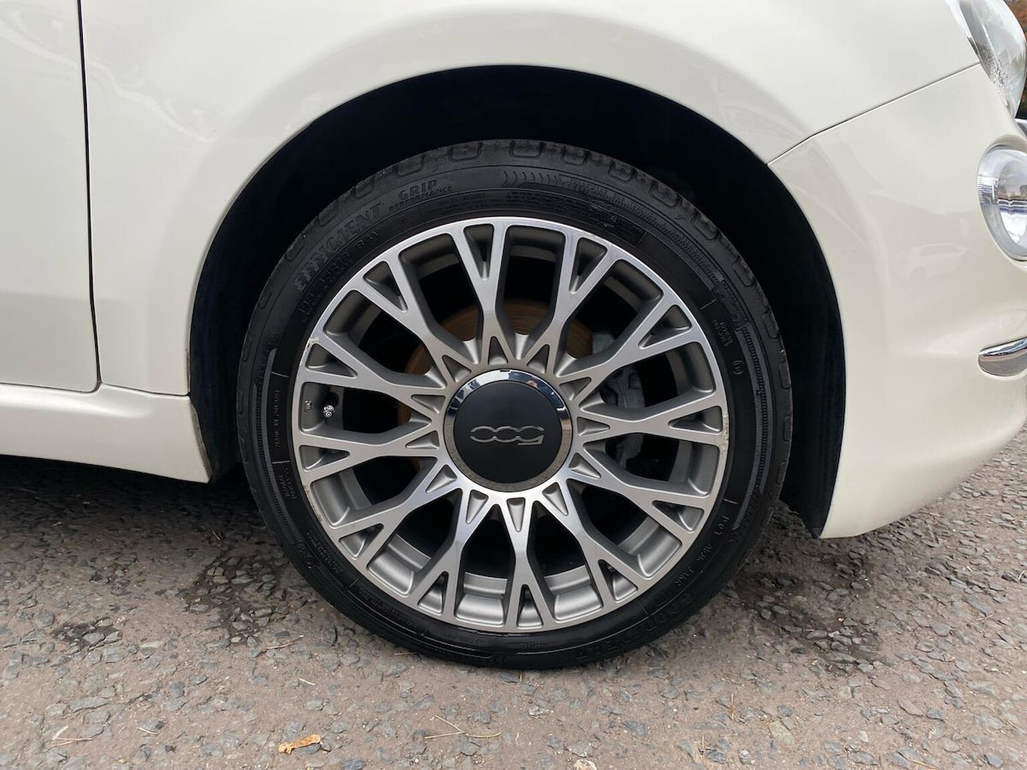 Used Fiat 500 2022 for sale - 76107184: Photo 6