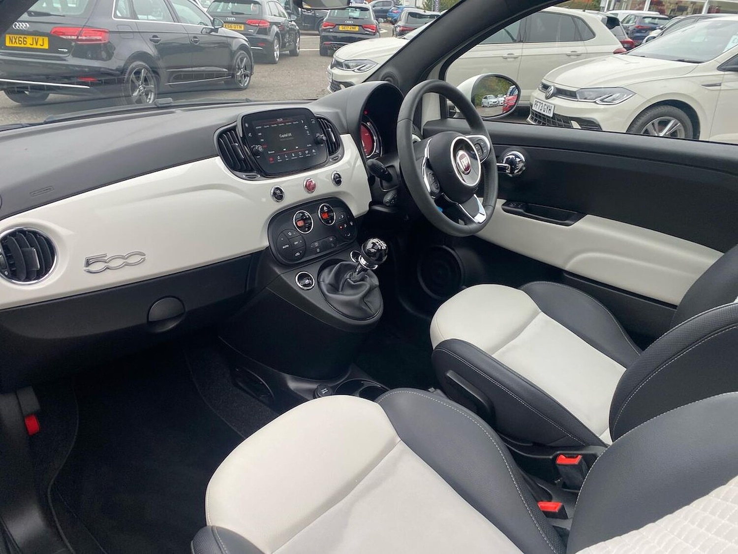 Used Fiat 500 2022 for sale - 76107184: Photo 7