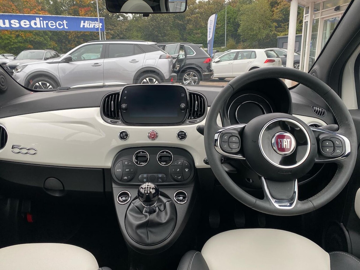 Used Fiat 500 2022 for sale - 76107184: Photo 8