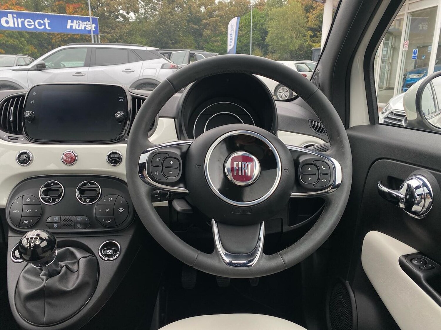 Used Fiat 500 2022 for sale - 76107184: Photo 9