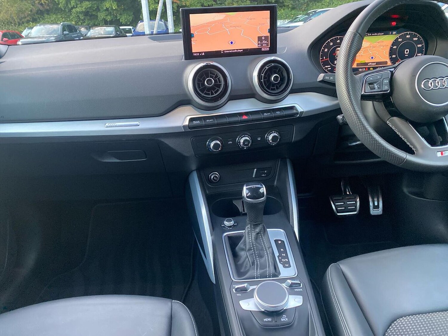 Used Audi Q2 2024 for sale - 75956956: Photo 13