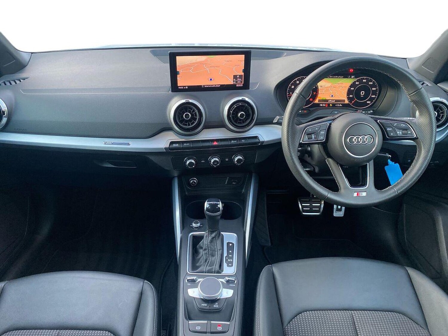 Used Audi Q2 2024 for sale - 75956956: Photo 8