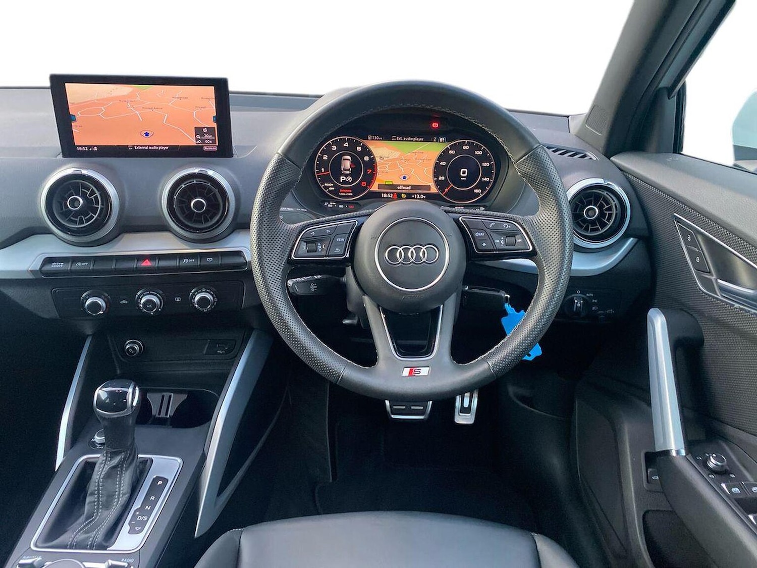 Used Audi Q2 2024 for sale - 75956956: Photo 9