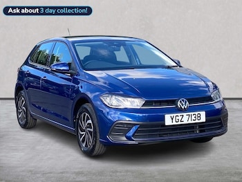 Used Volkswagen Polo 2023 for sale - 78566953: Photo