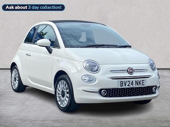 Used Fiat 500 2024 for sale - 78909725: Photo