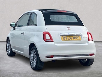 Used Fiat 500 2024 for sale - 78909725: Photo