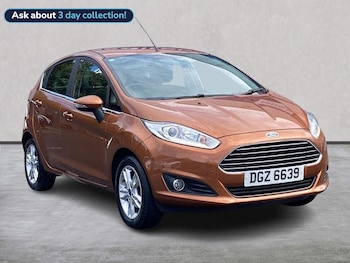 Ford - Fiesta