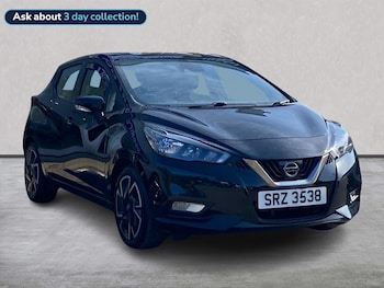Used Nissan Micra 2021 for sale - 78368826: Photo