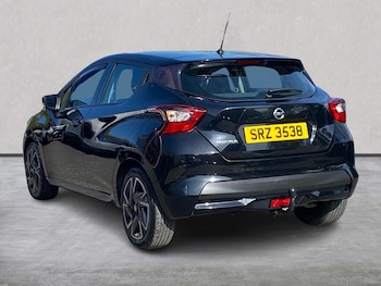 Used Nissan Micra 2021 for sale - 78368826: Photo