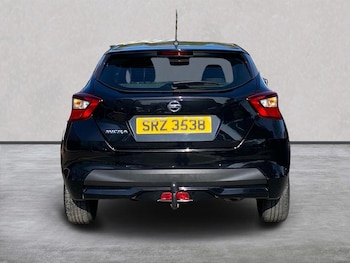 Used Nissan Micra 2021 for sale - 78368826: Photo