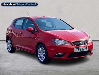 Used SEAT Ibiza 2014 for sale - 79296335: Photo
