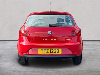 Used SEAT Ibiza 2014 for sale - 79296335: Photo