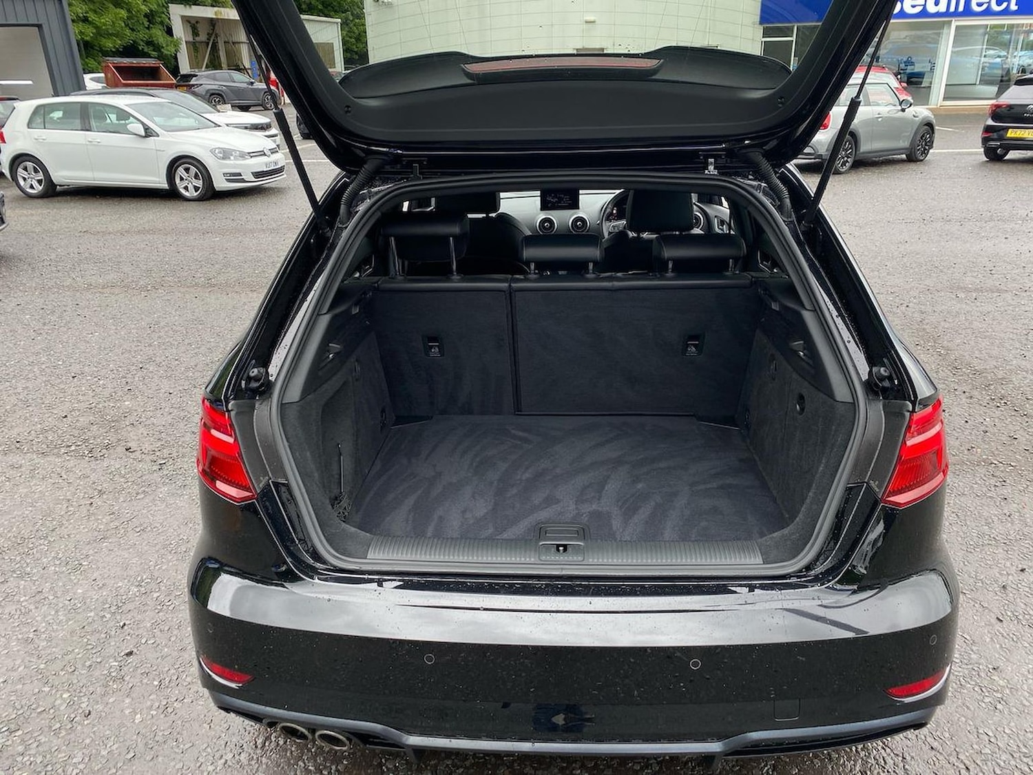 Used Audi A3 2019 for sale - 77663722: Photo 17