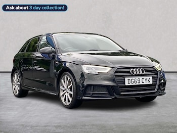 Used Audi A3 2019 for sale - 77663722: Photo