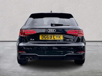 Used Audi A3 2019 for sale - 77663722: Photo