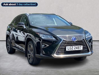 Used Lexus RX 2018 for sale - 79185528: Photo