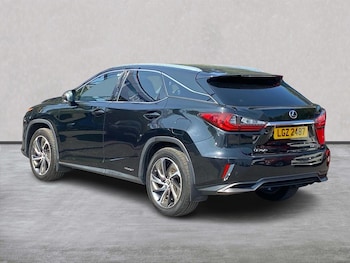 Used Lexus RX 2018 for sale - 79185528: Photo