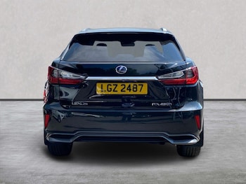 Used Lexus RX 2018 for sale - 79185528: Photo