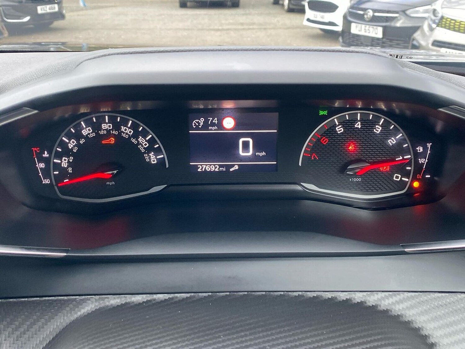 Used Peugeot 2008 2022 for sale - 77629298: Photo 10