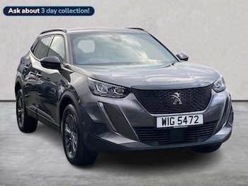 Used Peugeot 2008 2022 for sale - 77629298: Photo