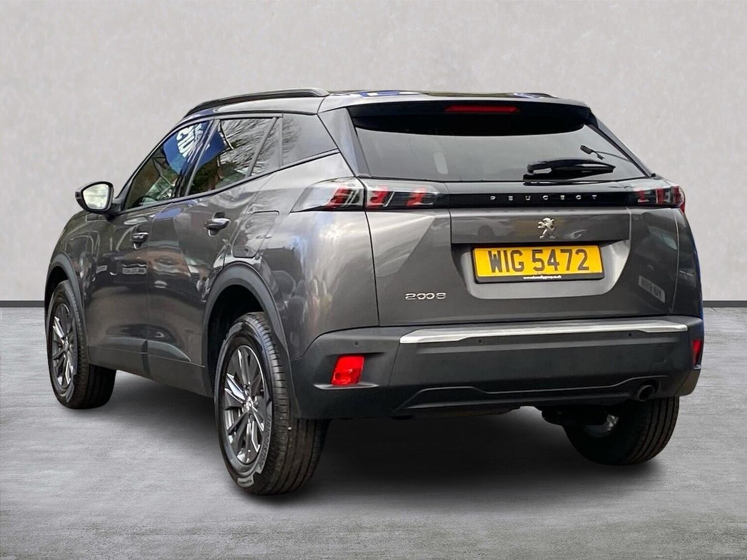 Used Peugeot 2008 2022 for sale - 77629298: Photo 2