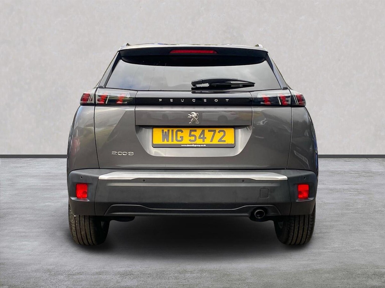 Used Peugeot 2008 2022 for sale - 77629298: Photo 4