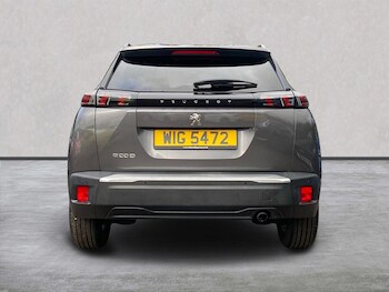 Used Peugeot 2008 2022 for sale - 77629298: Photo