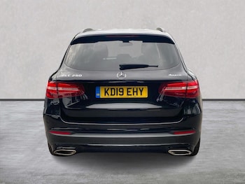 Used Mercedes-Benz GLC 2019 for sale - 79091490: Photo