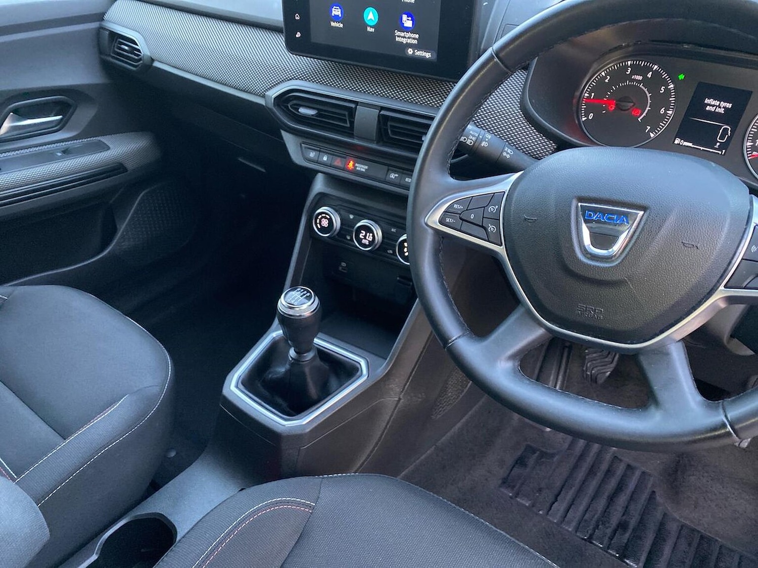 Used Dacia Jogger 2022 for sale - 77069959: Photo 13