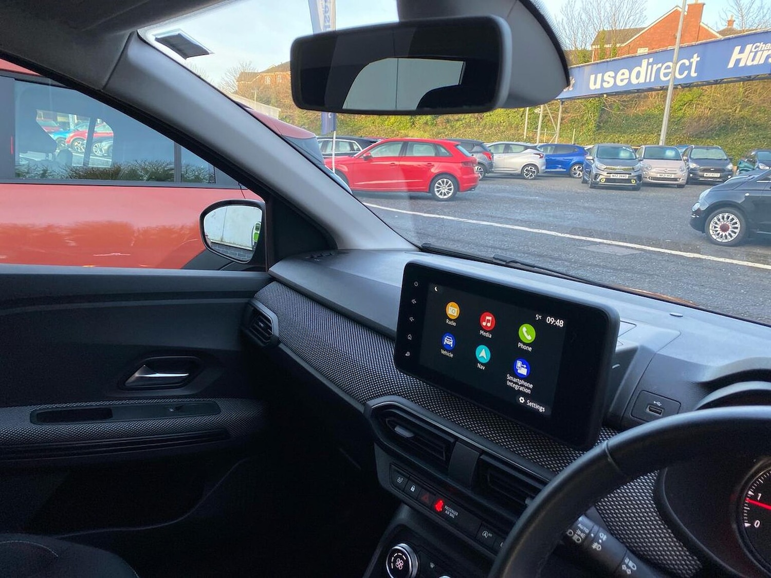 Used Dacia Jogger 2022 for sale - 77069959: Photo 14