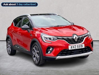Used Renault Captur 2023 for sale - 79355731: Photo
