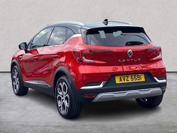 Used Renault Captur 2023 for sale - 79355731: Photo