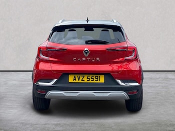 Used Renault Captur 2023 for sale - 79355731: Photo