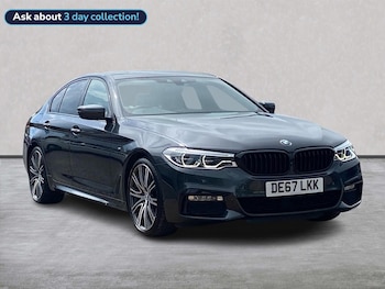 Used BMW 5 Series 2017 for sale - 78756460: Photo