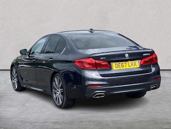 Used BMW 5 Series 2017 for sale - 78756460: Photo