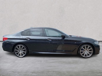 Used BMW 5 Series 2017 for sale - 78756460: Photo