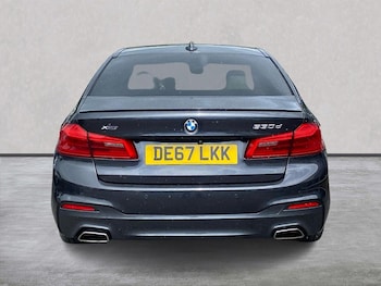 Used BMW 5 Series 2017 for sale - 78756460: Photo