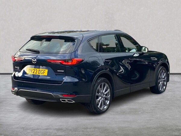 Used Mazda CX-60 2023 for sale - 76057901: Photo 18