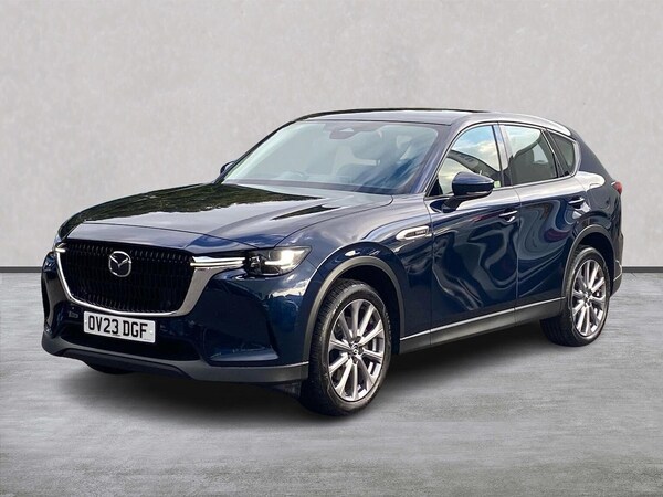Used Mazda CX-60 2023 for sale - 76057901: Photo 20