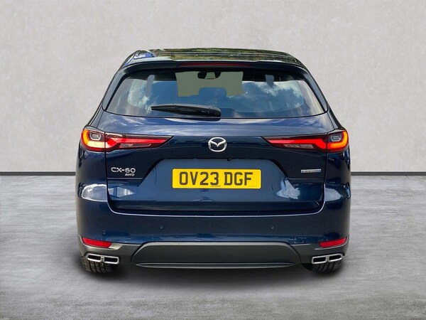 Used Mazda CX-60 2023 for sale - 76057901: Photo 4