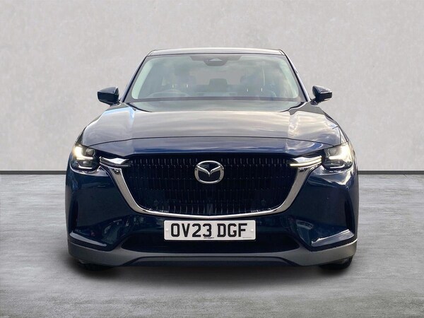 Used Mazda CX-60 2023 for sale - 76057901: Photo 5