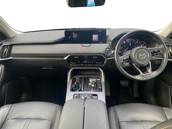 Used Mazda CX-60 2023 for sale - 76057901: Photo 8