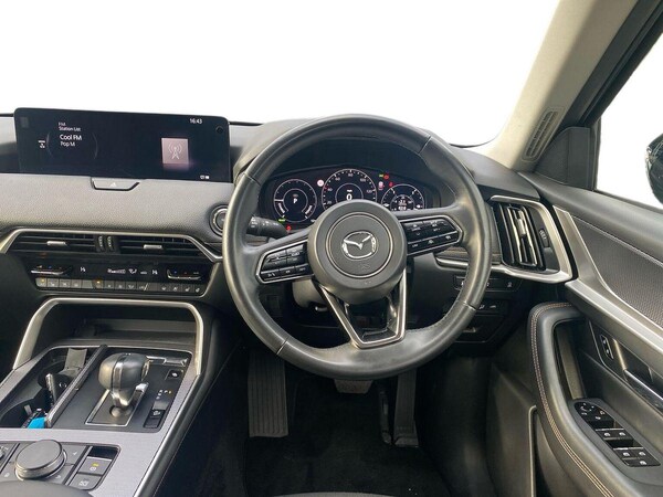 Used Mazda CX-60 2023 for sale - 76057901: Photo 9