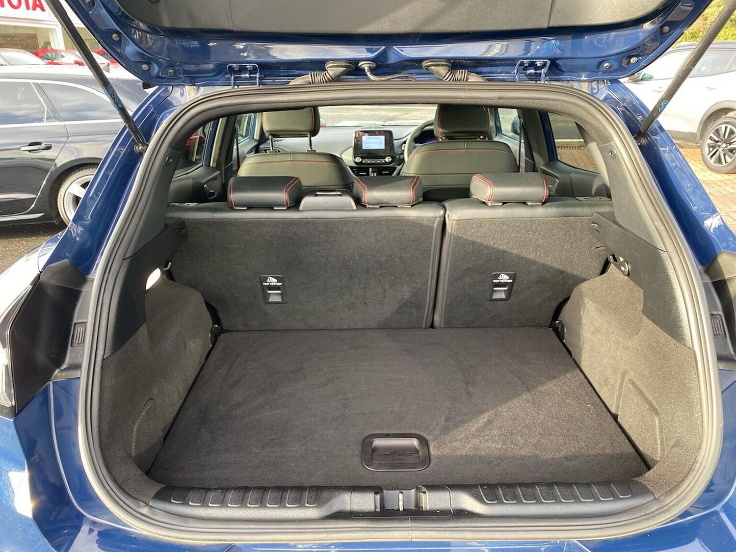 Used Ford Puma 2022 for sale - 77488958: Photo 17