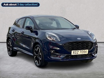 Ford Puma feature image