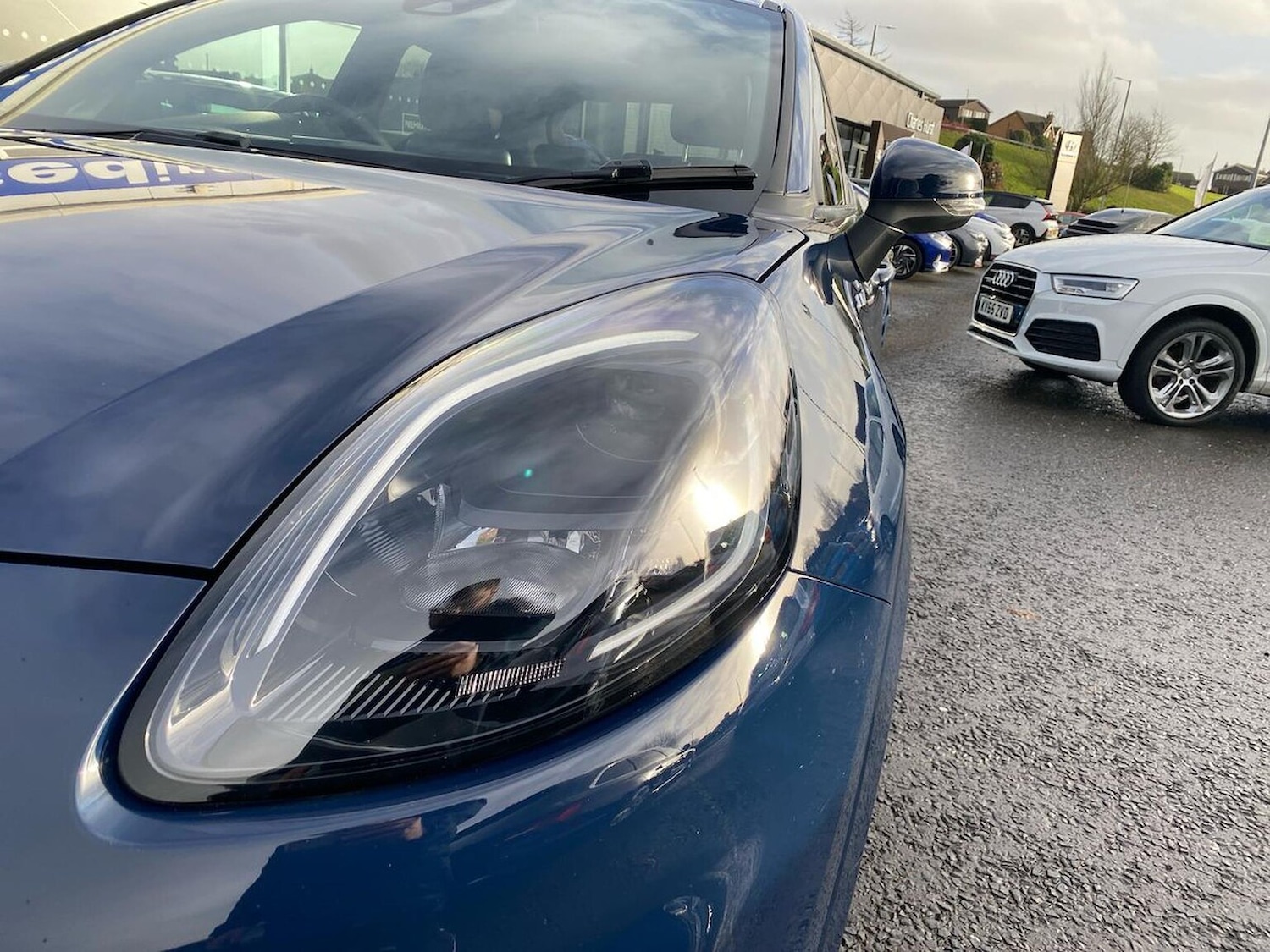 Used Ford Puma 2022 for sale - 77488958: Photo 31